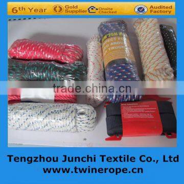 2-26MM China pp Braided Rope for Climbing photo-3