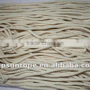 8mm cotton braid rope