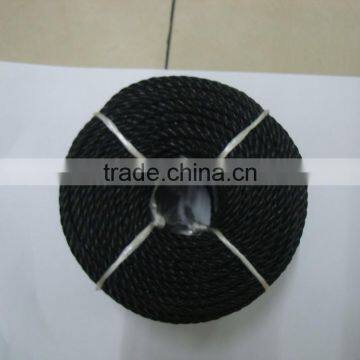 FACTORY SALE 8MM TWISTED PE ROPE