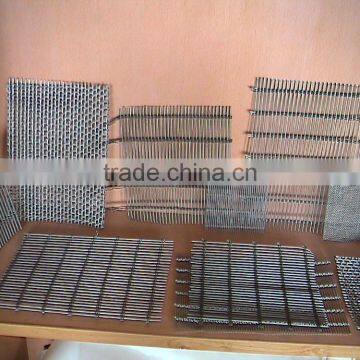 wire mesh filter mesh metal mesh welded Stainless steel filter mesh galvanized welded wire mesh SS304 mesh