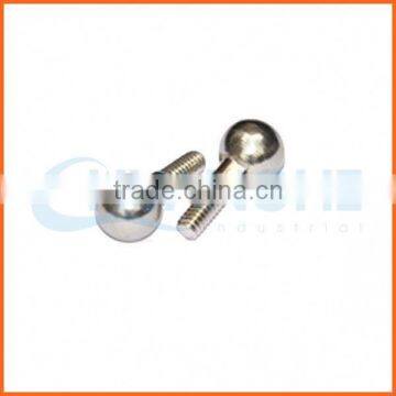 High Quality m6 Steel Ball Head Screws