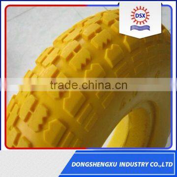 Buying From China Of High Quality Solid Tire Wheelbarrow Wheels photo-6