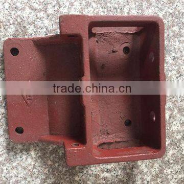 Walking Tractor Parts Gong Nong Drawn Frame photo-2