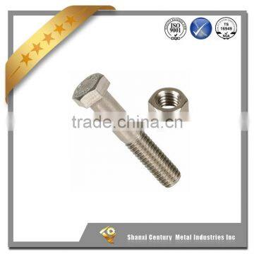 China Fastener Supplier Bolt and Nut photo-4