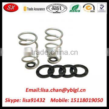 Dongguan Supplier OEM Steel Cone Coil Return Springs photo-3