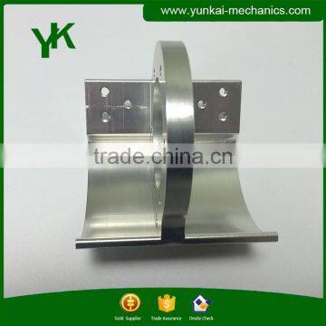 Hot Sale High Precision Top Quality Aluminum Tubes Flange photo-3