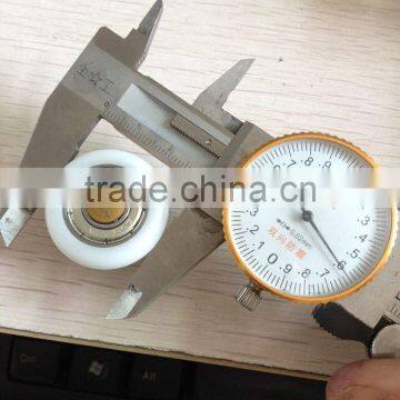 YCZCO Long Life Sliding Glass Shower Door Plastic Wheel photo-4