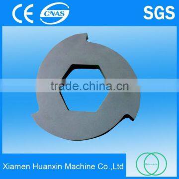 Rotary Shear Slitting Knives In Coil Slitter Line for Rubber/paper/pipe Cutting photo-4