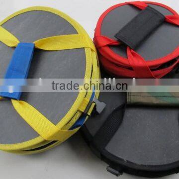 PP/PE Jute Oxford Pop-up Tool Bag Garden Storage Bag With Handles Easily Carried Manufacturer photo-2