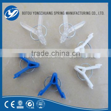 High Quality Crop Supporting Clips /Tomato clip reduces labour cost Supplier