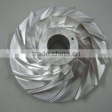 Top quality turbo impeller wheel with preferential price