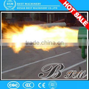 Industrial Heating Burner Machine Biomass Fuel Briquette Machine Low Price photo-6