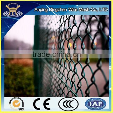 Cheap fencing chain link mesh 2015 hot sale China supplier