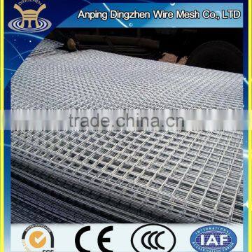 3*3mm hot-dipped GI welded wire mesh panels