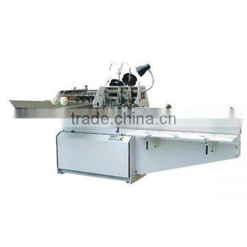 Heavy Duty Semi-automatic Saddel Stitcher Machine