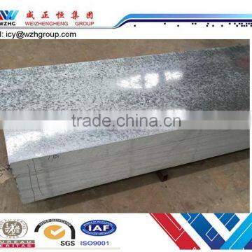 China Direct Factory Cheap Price GI/Aluzinc Corrugated Steel Sheet For Metal Roofing Tiles to Traders, Importers photo-2