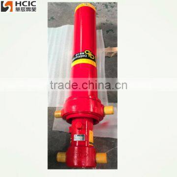 Hot Sale Gold Quality Hydraulic Cylinder for Dump Truck Nonstandard photo-5