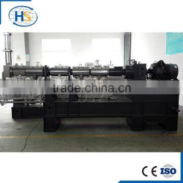 HS SJ-100 Single Screw Plastic Pellet Extrusion Machine photo-3