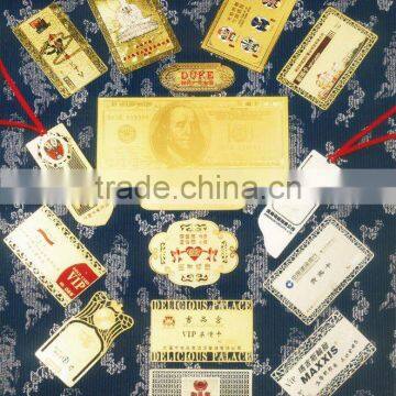 Shen Zhen Sunlanrfid metal ID cards