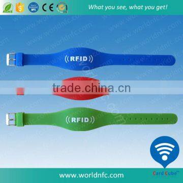 Diy Tire Silicone Party Wristband Bracelet photo-6