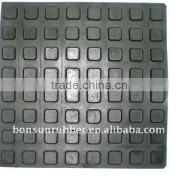 Anti-slip Rubber Mat, Commercial Rubber Floor Mat photo-2