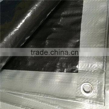 PE/PP Poly Tarpaulin photo-5