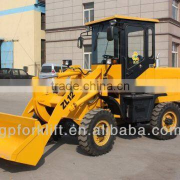 2 ton Wheel Loader