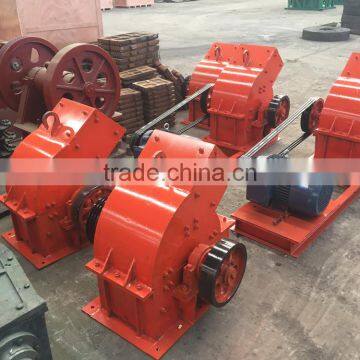 New Design Stone Hammer Mill Crusher, Mobile Hammer Crusher for Sale