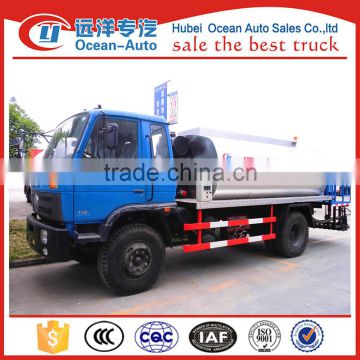 Dongfeng 8000Liters asphalt distribution truck