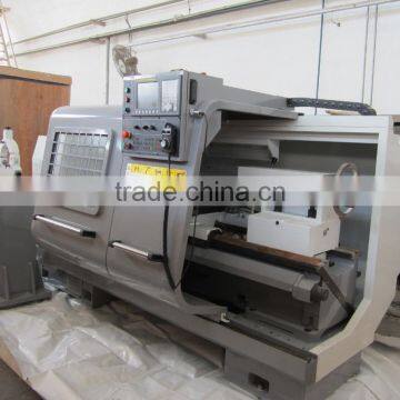 "130mm Spindle" Oil Country Hollow Spindle CNC Lathe photo-2