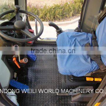 Practical Wheel Loader Distribut for Europe Market,wheel Loader With CE photo-3