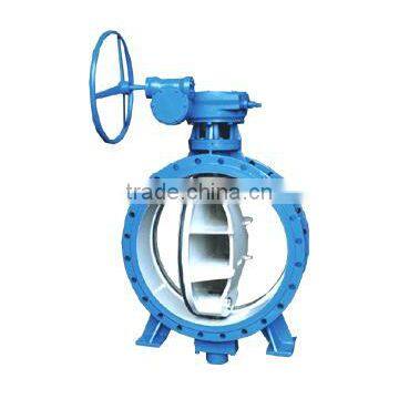 Butterfly valve