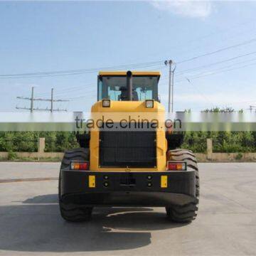New Designed Wheel Loader With Rated Load 6 Tons photo-3