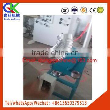 water heater pipeline forming machine with soldering equipment