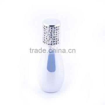 M0014 Roll Bottle Glass Bottle Aluminum Perfume Bottle Wholesale photo-5