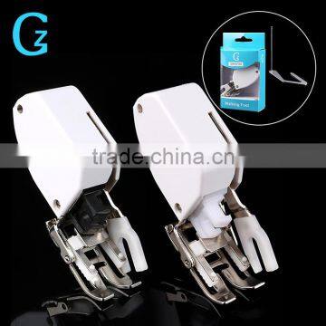 7MM Walking Foot 10449W Sewing Machine Presser Foot With Quilt Guide Fits Babylock, Brother, Singer and Most Domestic photo-4