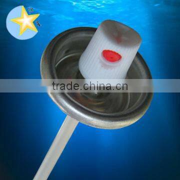 Powder Aerosol Can Valve Made in China photo-2