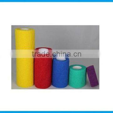 Good Quality Popular in China and Soft Breathable Elastic Bandage Fabric photo-2