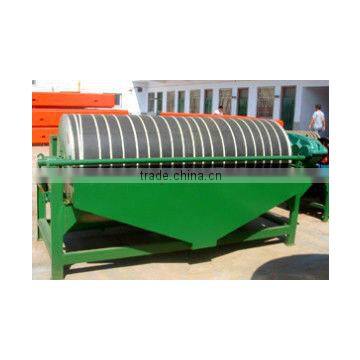 Reliable working condition magnetic metal separator with low operation cost