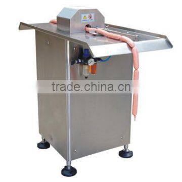 OULENO Semi Automatic Strapping Machine Cable Line Sausage Sausage Sealing Machine Semi Automatic Strapping Machine Single Line photo-2