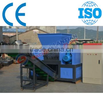 Good quality of Double shaft metal shredder machine with competitive price