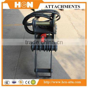 HCN brand HN14 series Excavator Attachments Of Log Grabber