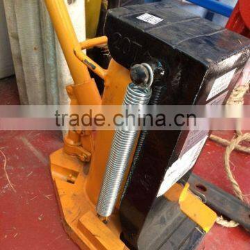 2016 New! hollow Hydraulic Claw Jack hydraulic Toe Jack