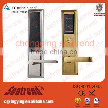 New Designed Card Reader Smart Door Lock Hotel Lock