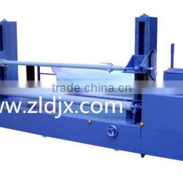 foam sponge peeling cutting machine