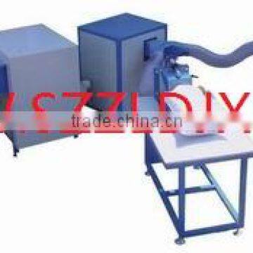 Sofa Factory Use Cotton Filling Machine High Quality Furniture Manufacturing Machinery photo-2