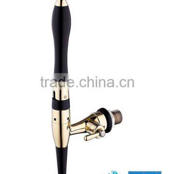 2015 popular brass draft beer tap,beer faucet ,beer tower with best quality