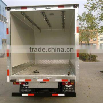 Reefer Chinese Mini Truck photo-4