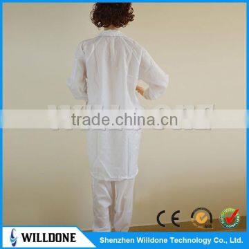 Hot Sale Antistatic Cleanroom ESD Smock photo-2
