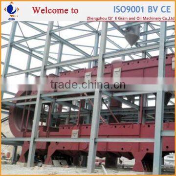 50TPD coconut/ rapeseed oil/edible oil solvent extraction plant